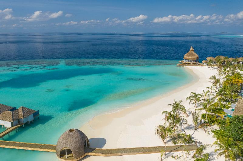 호텔 Maafushivaru Island Resort