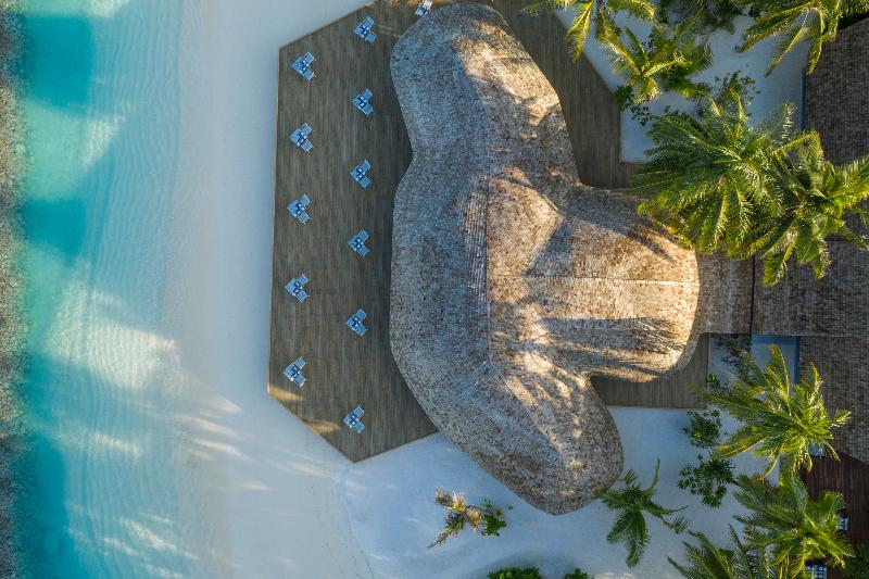 호텔 Maafushivaru Island Resort