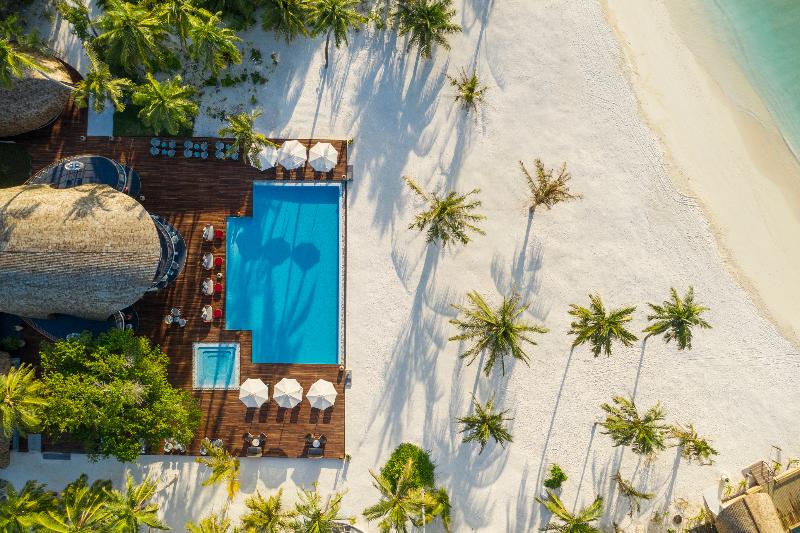 호텔 Maafushivaru Island Resort