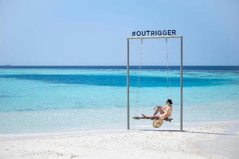 호텔 Maafushivaru Island Resort