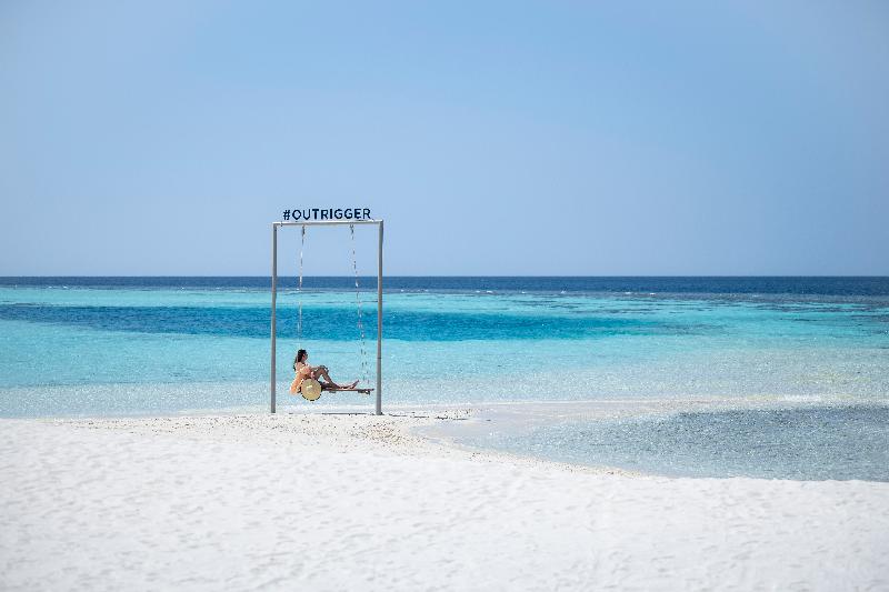 호텔 Maafushivaru Island Resort