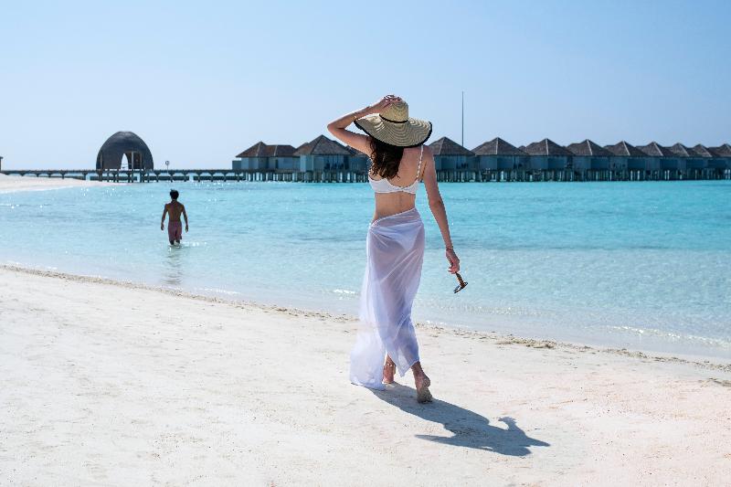 호텔 Maafushivaru Island Resort