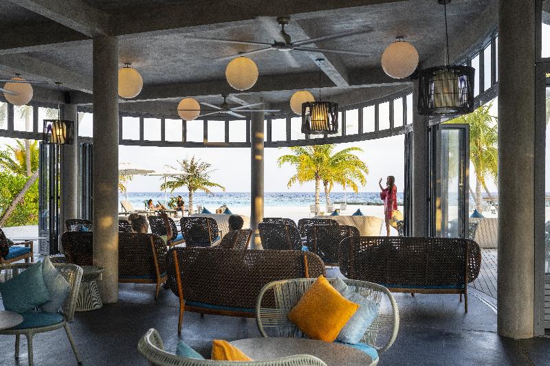 호텔 Maafushivaru Island Resort