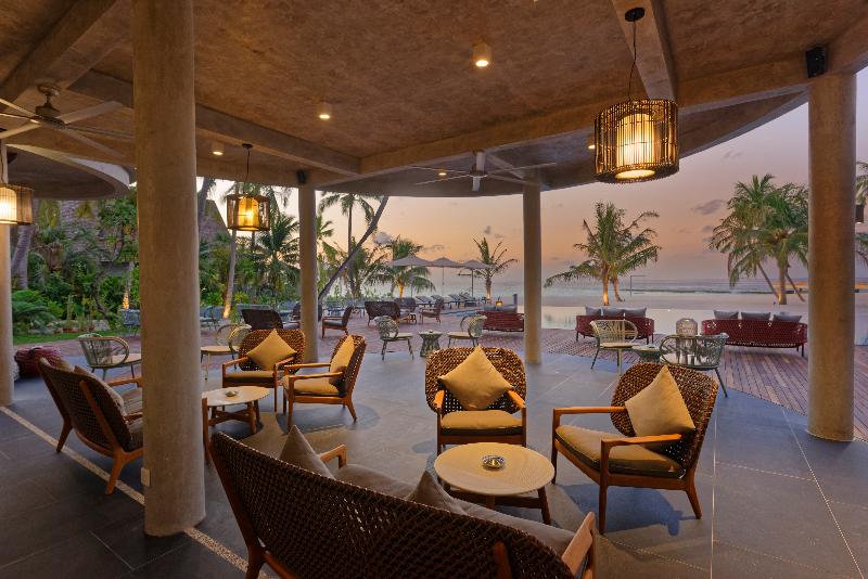 호텔 Maafushivaru Island Resort