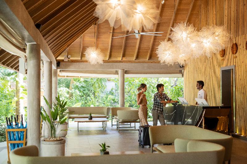 호텔 Maafushivaru Island Resort