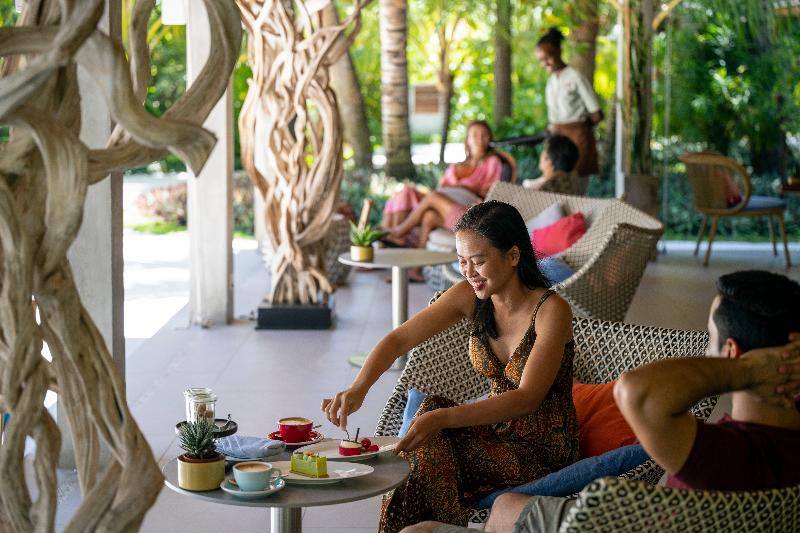 호텔 Maafushivaru Island Resort