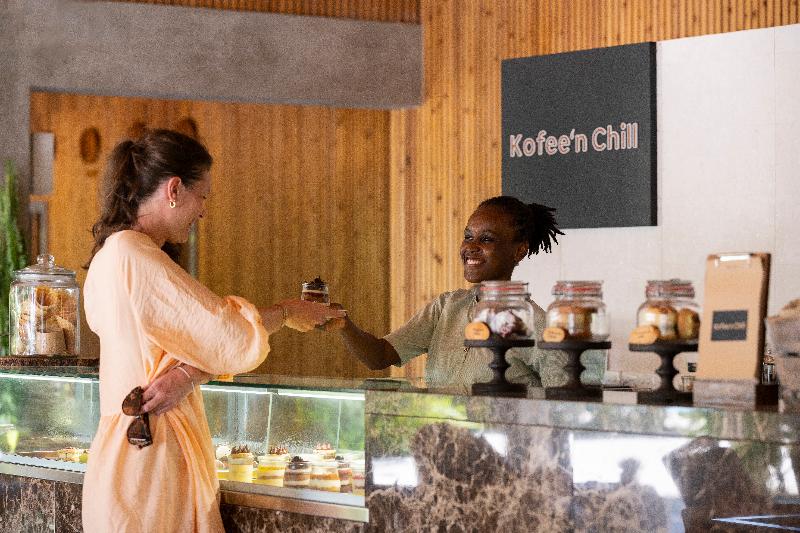 호텔 Maafushivaru Island Resort