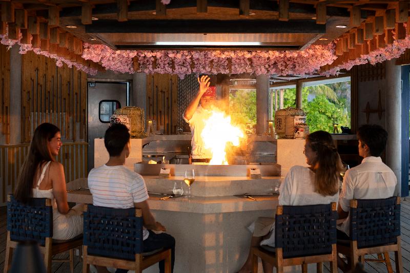 호텔 Maafushivaru Island Resort