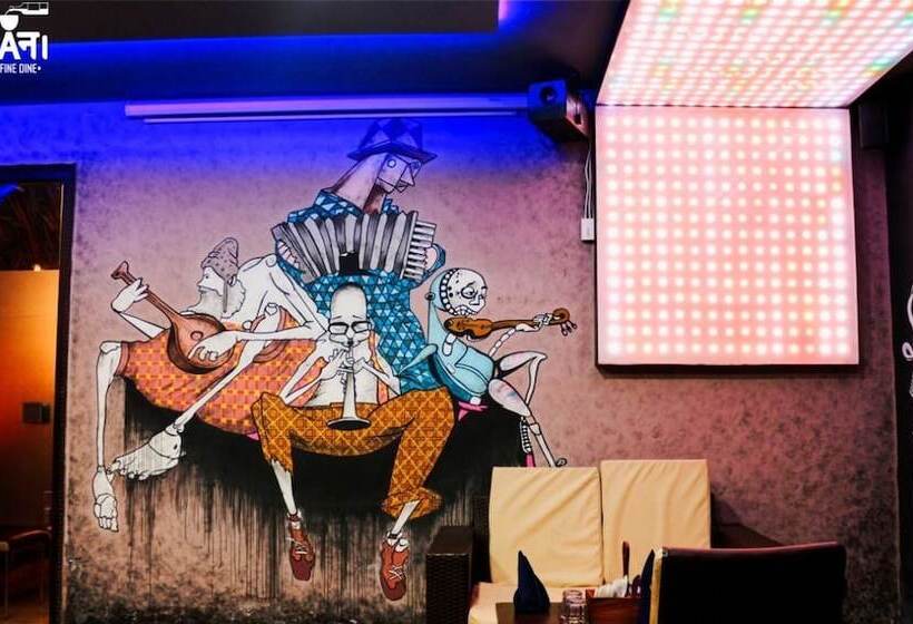 בית מלון כפרי Madhushrie