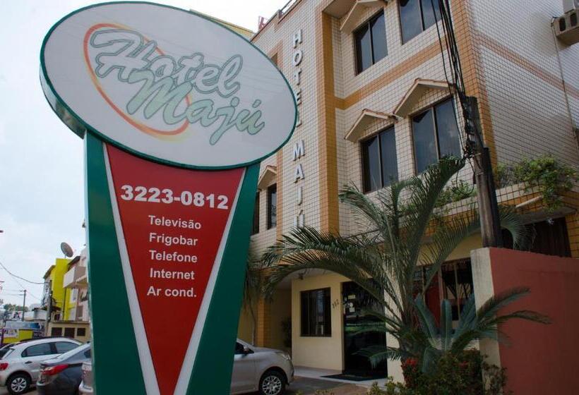 هتل Majú