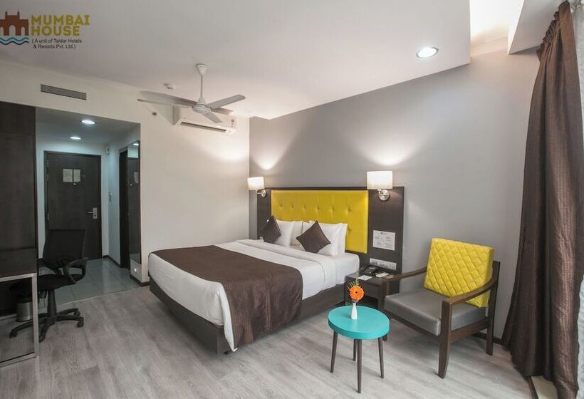 فندق Mumbai House Airoli, Navi Mumbai