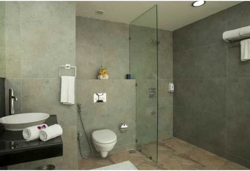 호텔 Mumbai House Airoli, Navi Mumbai