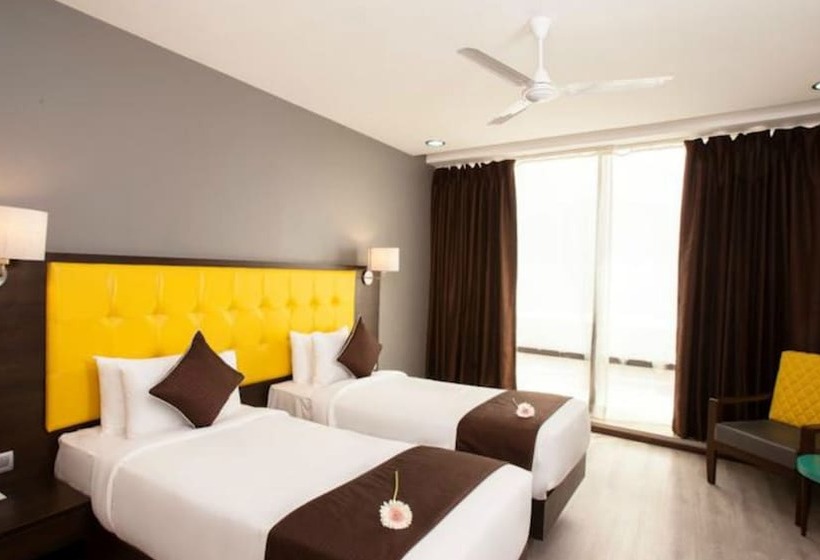 בית מלון כפרי Mumbai House Airoli, Navi Mumbai