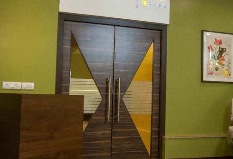 בית מלון כפרי Mumbai House Airoli, Navi Mumbai