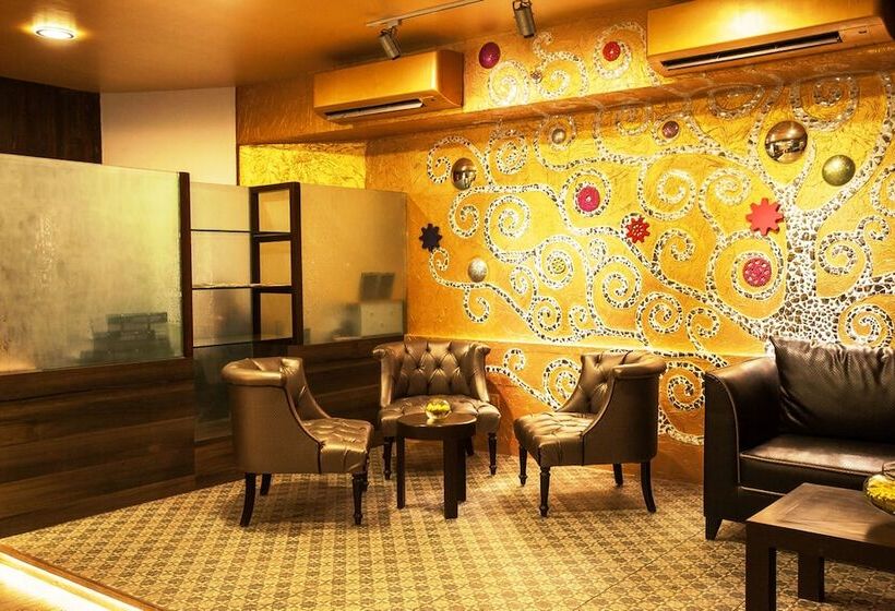 בית מלון כפרי Mumbai House Airoli, Navi Mumbai