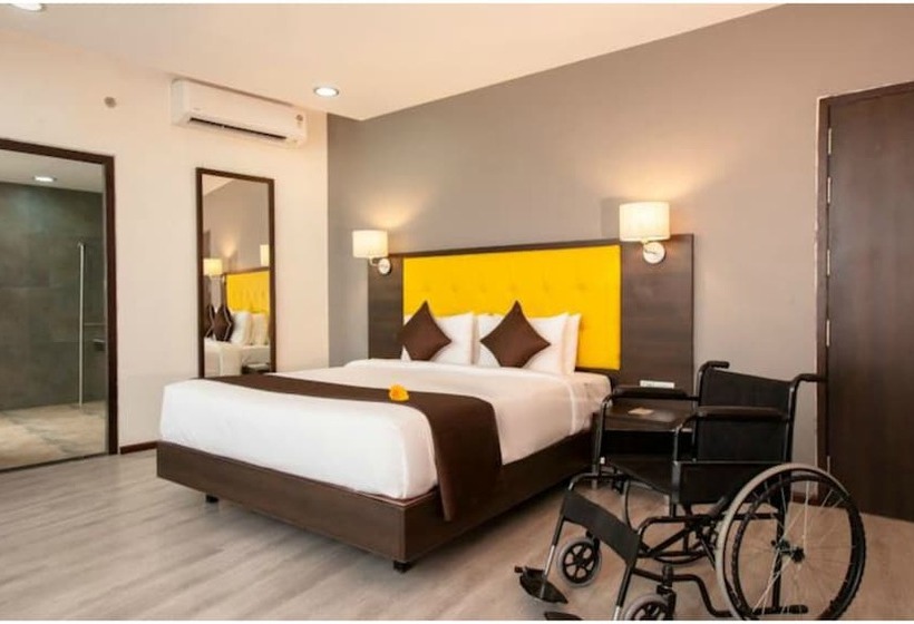 호텔 Mumbai House Airoli, Navi Mumbai