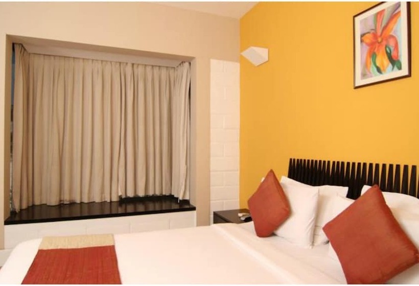 호텔 Mumbai House Airoli, Navi Mumbai