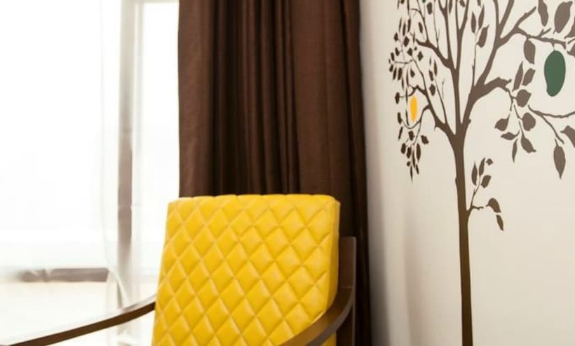 בית מלון כפרי Mumbai House Airoli, Navi Mumbai