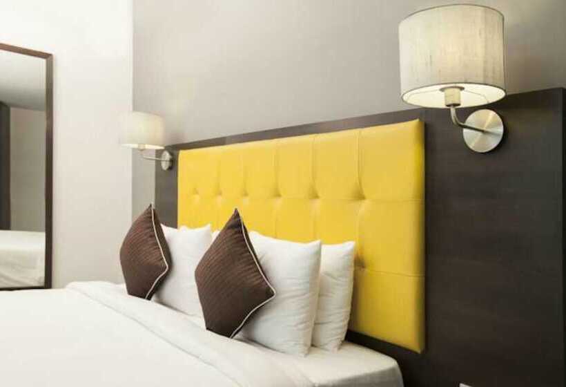 호텔 Mumbai House Airoli, Navi Mumbai