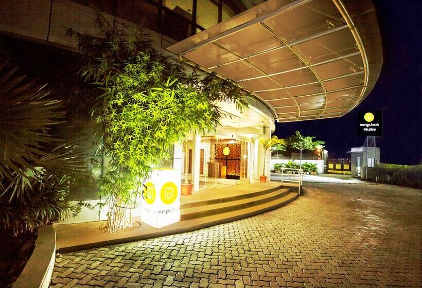 בית מלון כפרי Mumbai House Airoli, Navi Mumbai