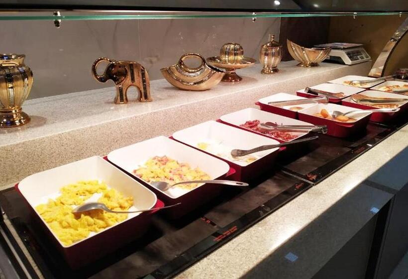 Master Gold Hotel Express