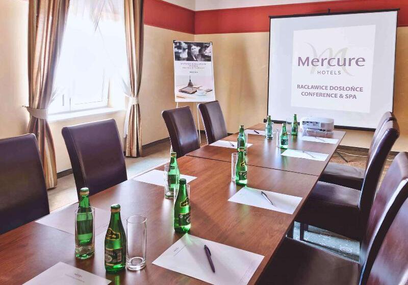 בית מלון כפרי Mercure Racławice Dosłońce Conference&spa