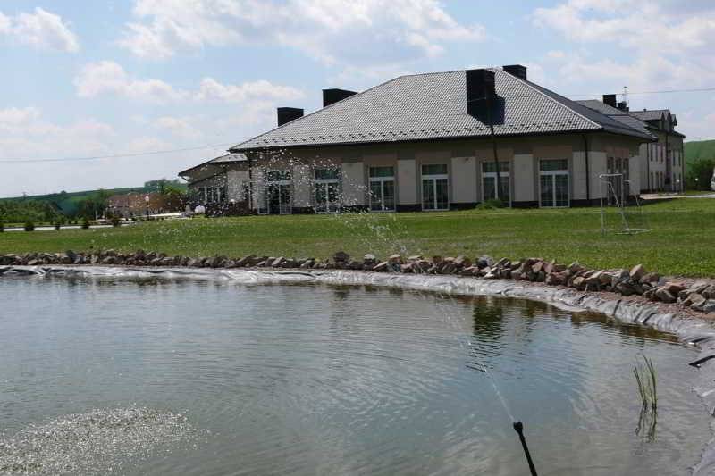 בית מלון כפרי Mercure Racławice Dosłońce Conference&spa