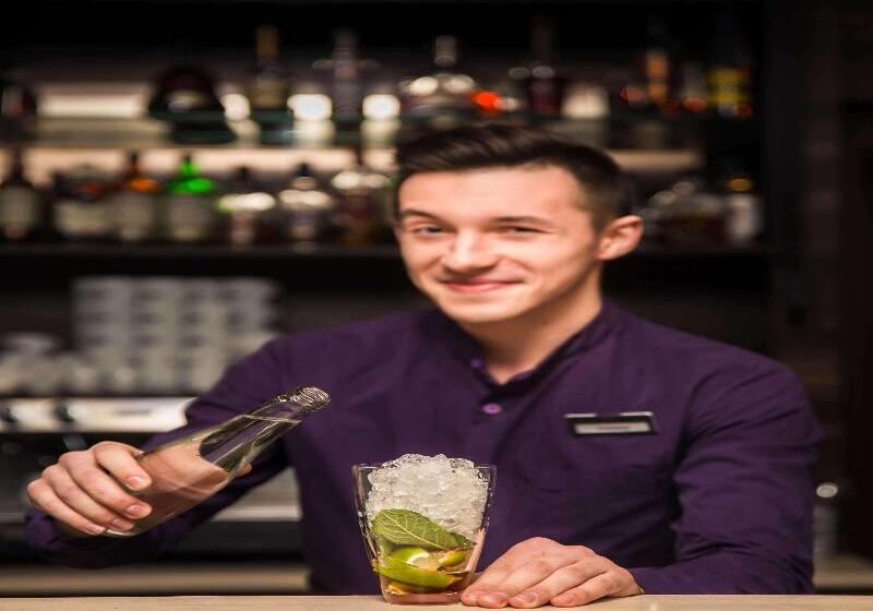 בית מלון כפרי Mercure Racławice Dosłońce Conference&spa