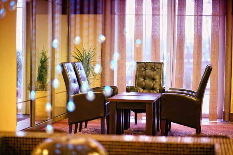 בית מלון כפרי Mercure Racławice Dosłońce Conference&spa