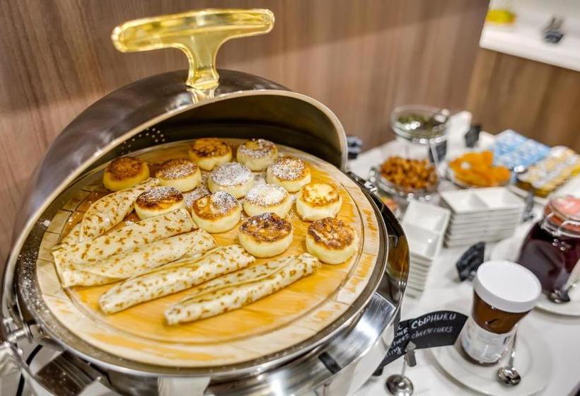 ホテル Mercure Rostovondon Center