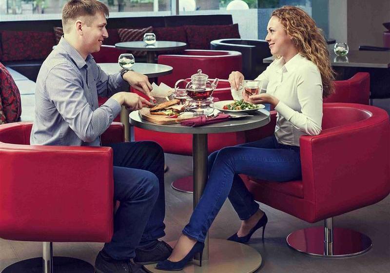 فندق Mercure Tyumen Center