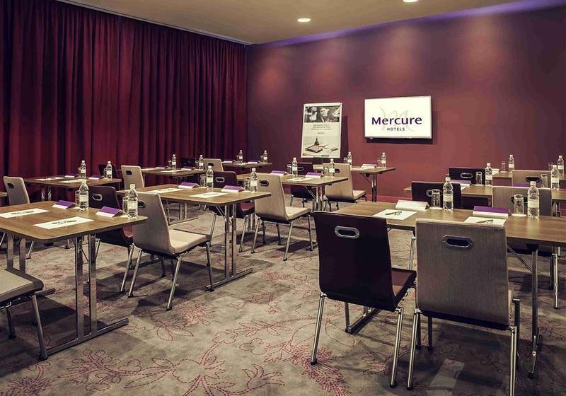 فندق Mercure Tyumen Center