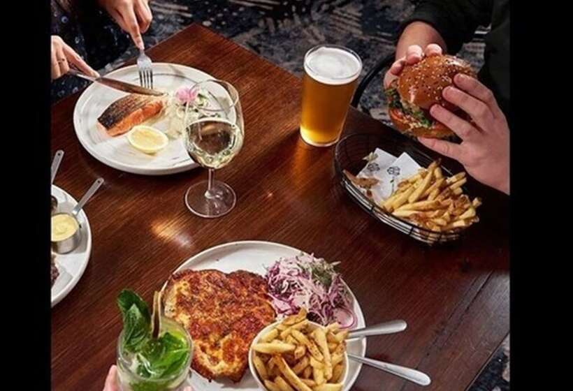 فندق Middle Park