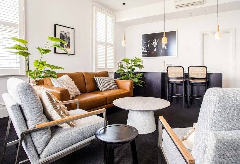 فندق Middle Park