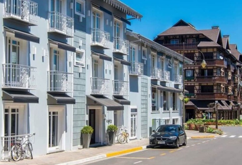 Отель Modevie Gramado