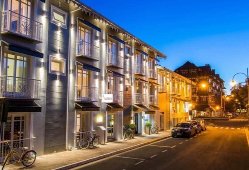 Отель Modevie Gramado