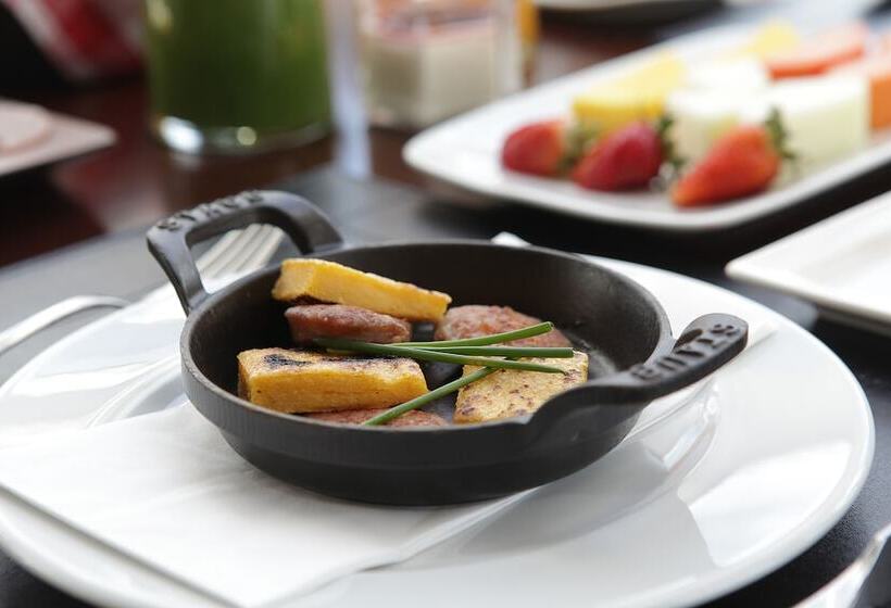 Отель Modevie Gramado