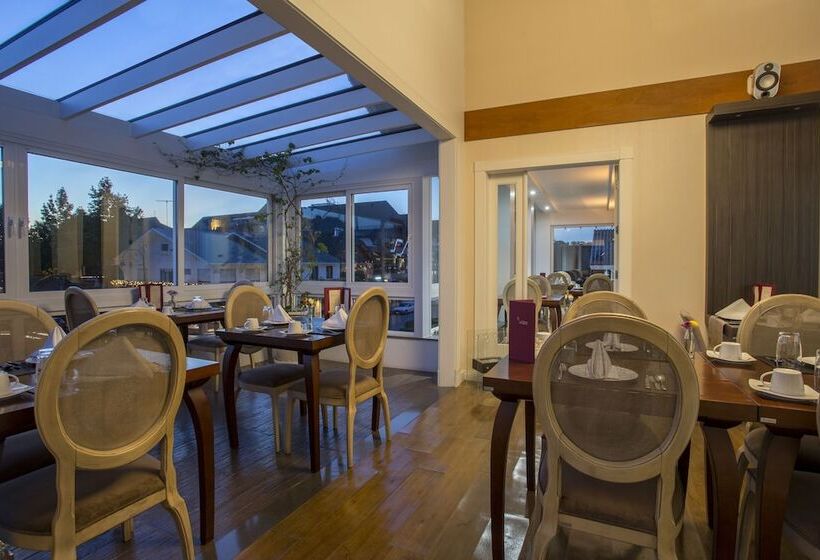 Отель Modevie Gramado