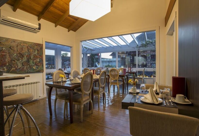 Отель Modevie Gramado