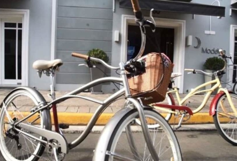 Отель Modevie Gramado