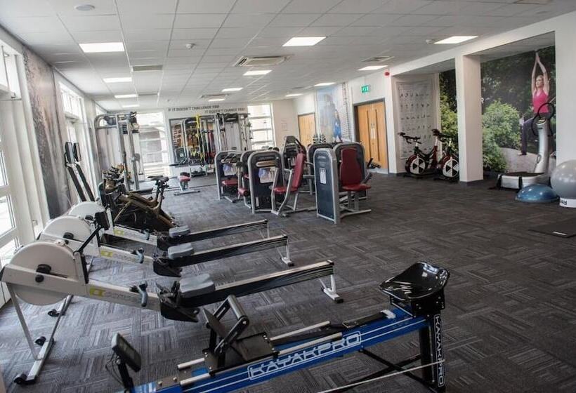 فندق Holme Pierrepont Country Park Home Of The National Water Sports Centre