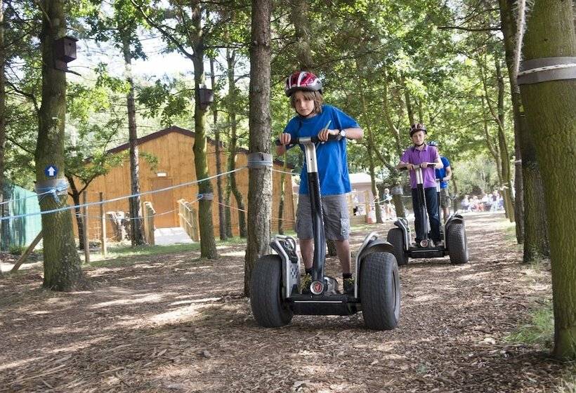 فندق Holme Pierrepont Country Park Home Of The National Water Sports Centre