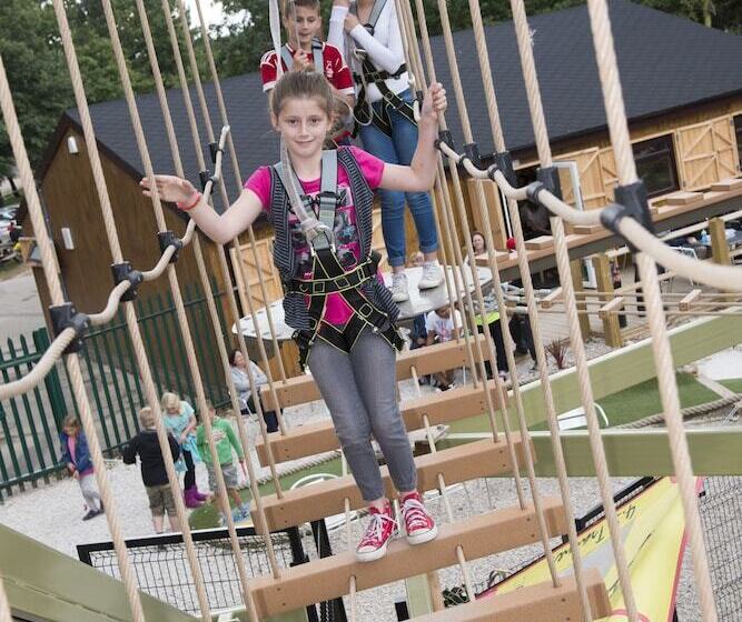 فندق Holme Pierrepont Country Park Home Of The National Water Sports Centre