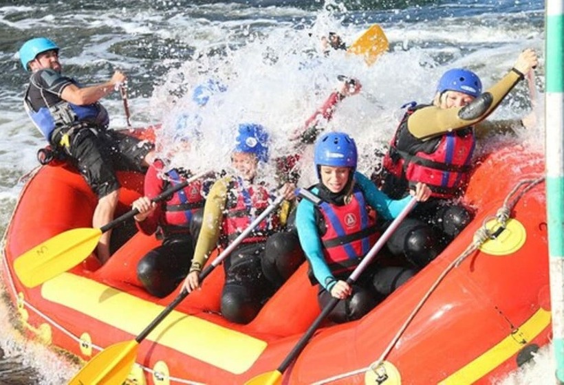 فندق Holme Pierrepont Country Park Home Of The National Water Sports Centre