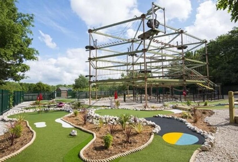 فندق Holme Pierrepont Country Park Home Of The National Water Sports Centre