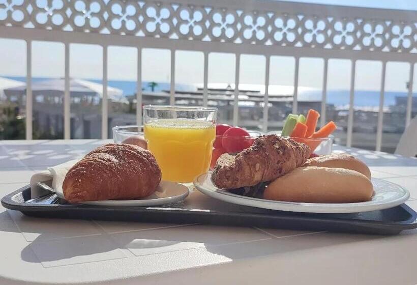 בית מלון כפרי B&b Negresco