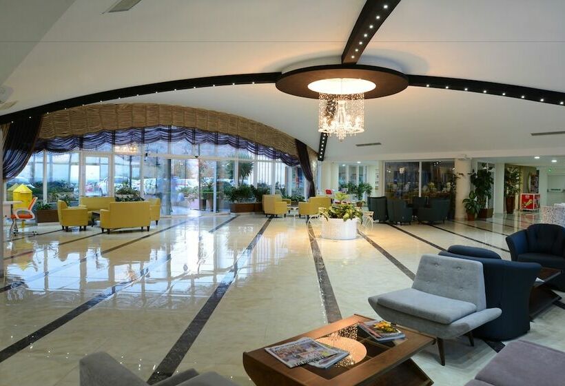 Notion Kesre Beach Hotel & Spa Ozdere All Inclusive