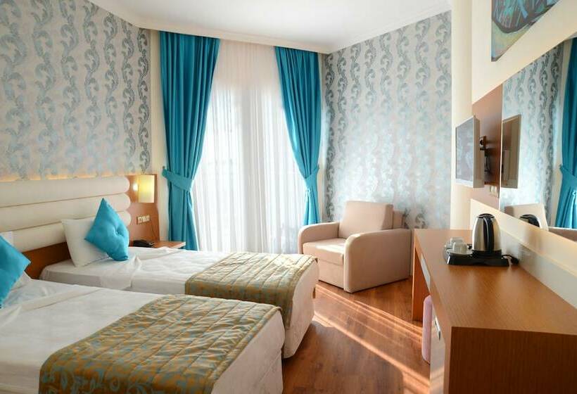 Notion Kesre Beach Hotel & Spa Ozdere All Inclusive