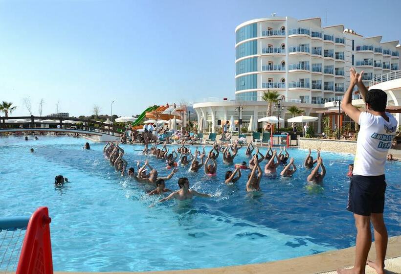 Notion Kesre Beach Hotel & Spa Ozdere All Inclusive