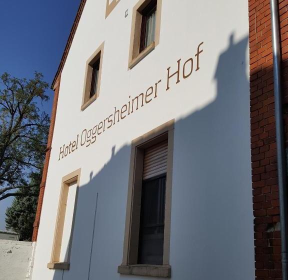 هتل Oggersheimer Hof